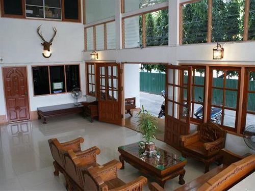 Chiang Mai Mansion Hotel Exterior photo