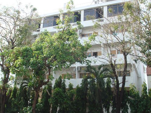 Chiang Mai Mansion Hotel Exterior photo